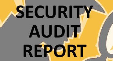 Security Audit Report
