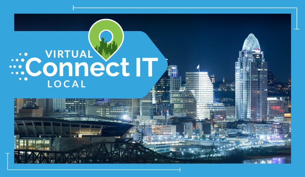 Virtual Connect IT Local Cincinati