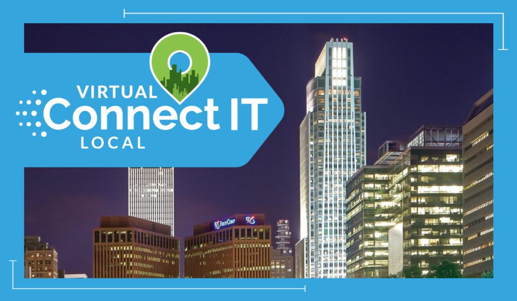 Virtual Connect IT Local Omaha