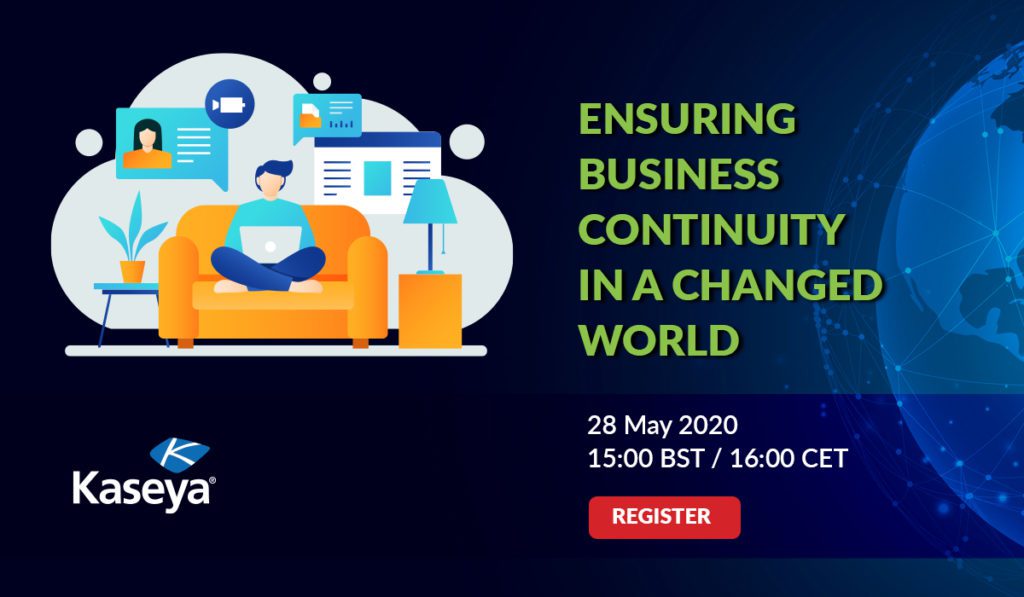 Ensuring Business Continuity in a Changed World