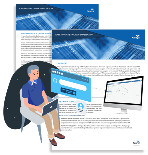 Find and Fix IT Incidents Faster With Network Topology Map Preview