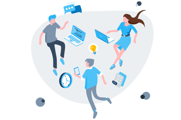 Peer Pop-up Group Initiative