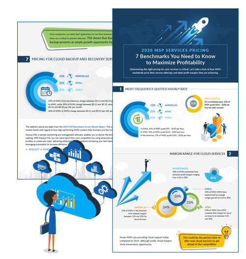 2020 MSP Pricing Guide for Maximizing Profitability Preview