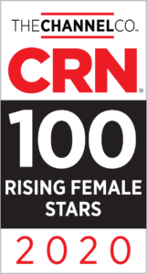 The Channel Co. - CRN - 100 Rising Female Stars - 2020