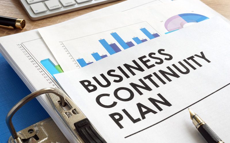 advantages of business recovery plan