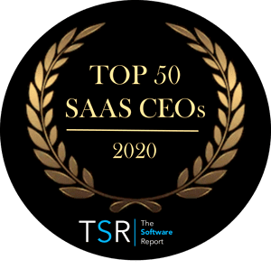 Top 50 SaaS CEOs 2020