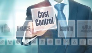 IT infrastructure costs contral
