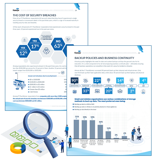 2020 IT Operations Survey Report - IT Practitioners Edition Preview