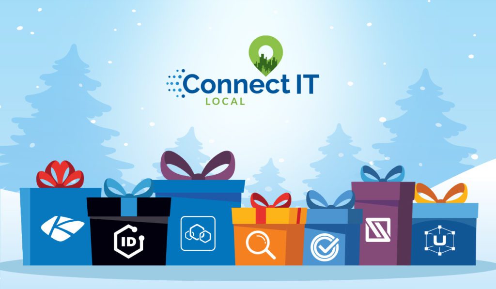 Connect IT Local Christmas