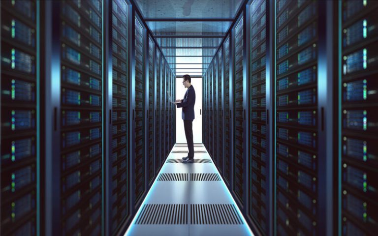 Colocation Data Center