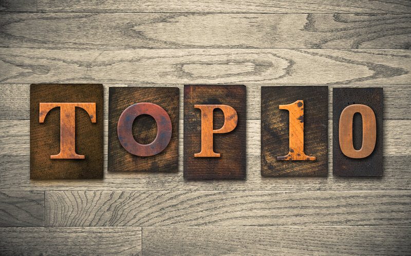 Top 10