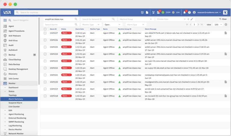 SNMP monitoring software