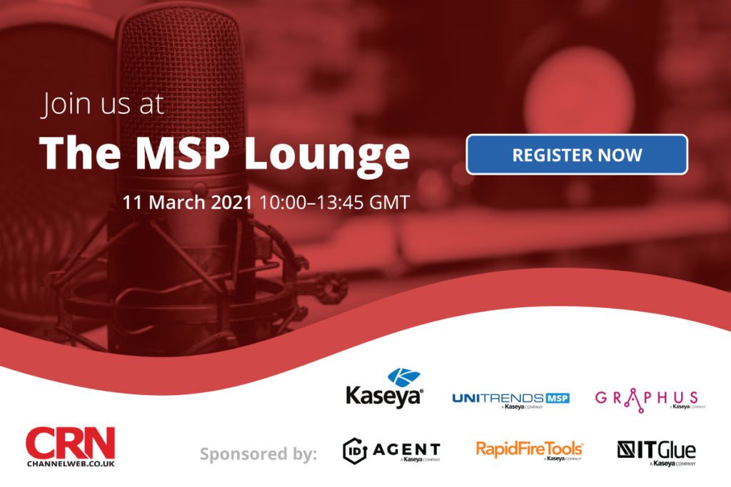 Join us at The MSP Lounge - 11 March 2021 10:00 - 13:45 GMT