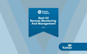 Expert Insights - Best of Remote Monitoring and Management - 2021