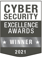 2021 Cybersecurity Excellence Awards – Winner Silver