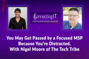 Connecting IT Podcast - The Tech Tribe