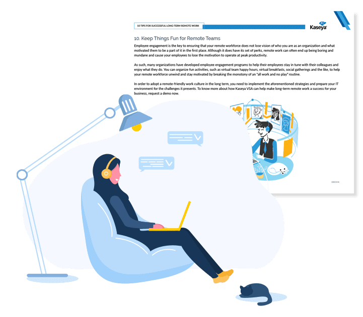 10 Tips for Successful Long-Term Remote Work Preview