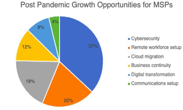 Post Pandemic Growth Opportunities for MSPs