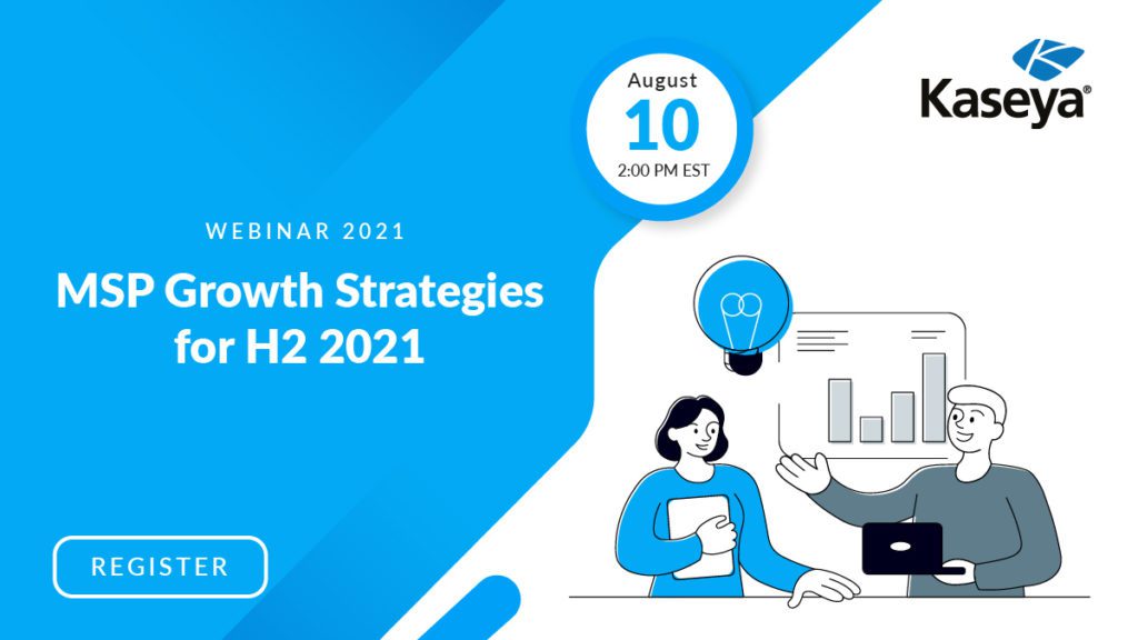 MSP Growth Strategies for H2 2021 - Event