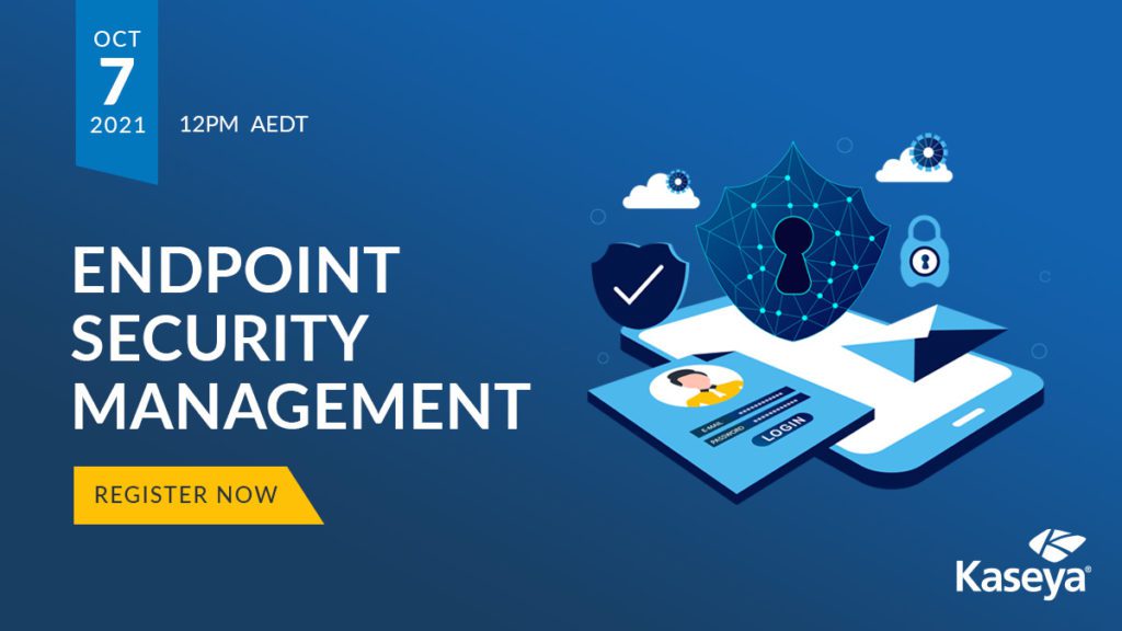 Endpoint Security Management - event