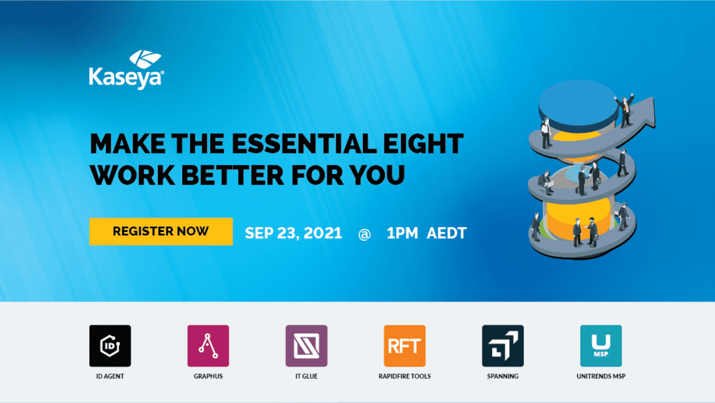 Be IT Resilient: Make the Essential Eight Work Better for Your Business