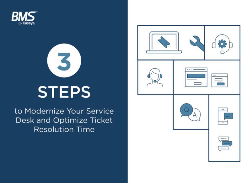 Take Your Service Desk From the Stone Age to the Golden Age Preview