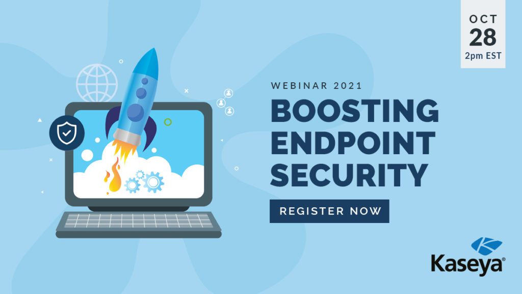 Boosting Endpoint Security | Kaseya