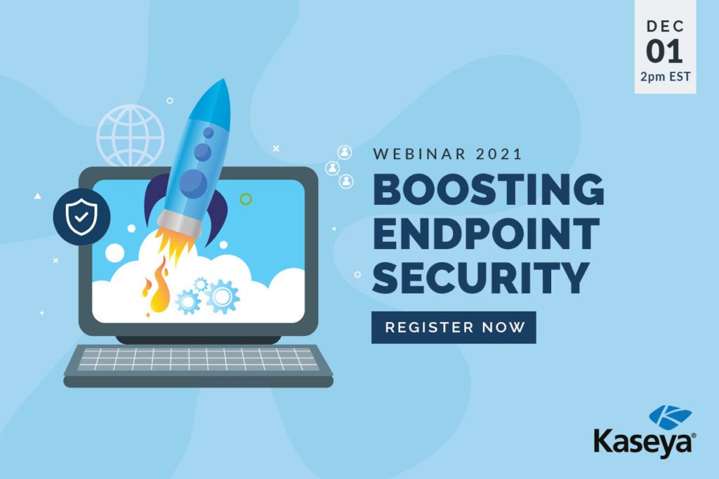 Boosting Endpoint Security | Kaseya