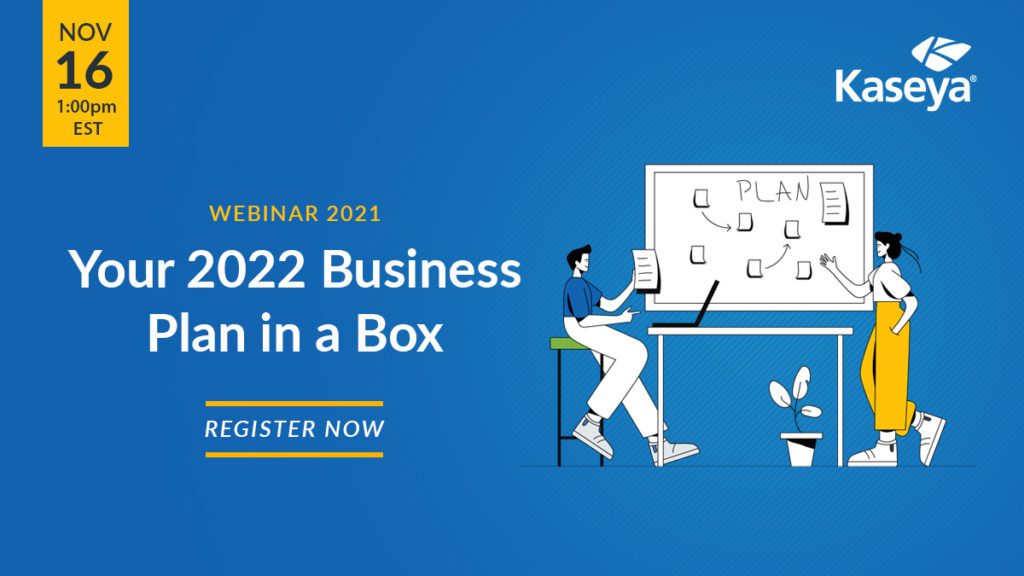 Your 2022 Business Plan in a Box - Event