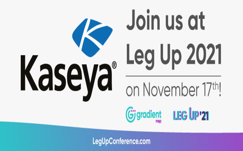 Kaseya Leg Up Conference