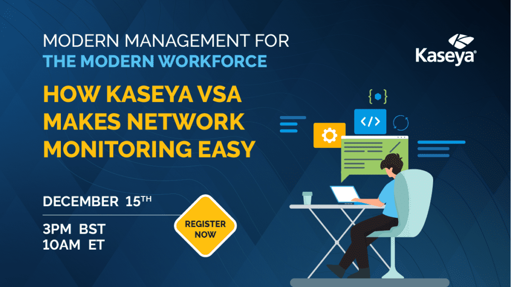 Managing a Hybrid Environment With Kaseya VSA