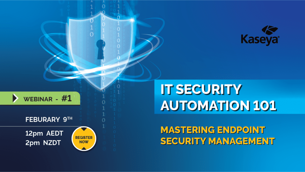 IT Security Automation 101 - Mastering Endpoint Security