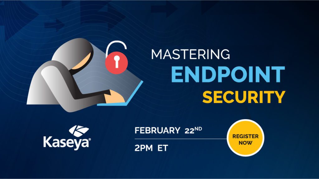 Mastering Endpoint Security | Event