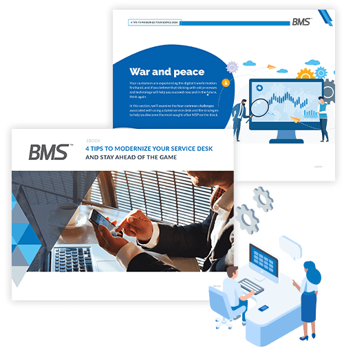 4 Tips to Modernize your Service Desk and Stay Ahead | Kaseya