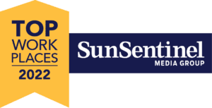 SunSentinel Media Group - Top Work Places 2022