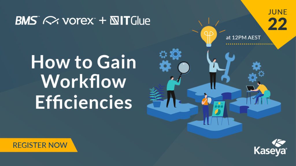 How to Gain Workflow Efficiencies