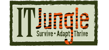 IT Jungle Logo