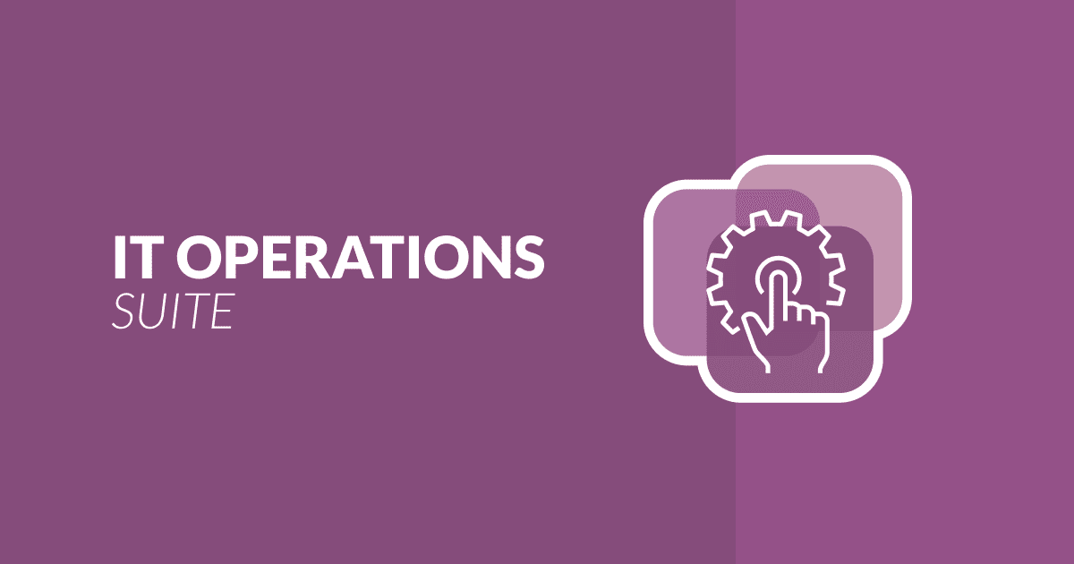 IT Operations Solutions - Manage IT Business Services | Kaseya