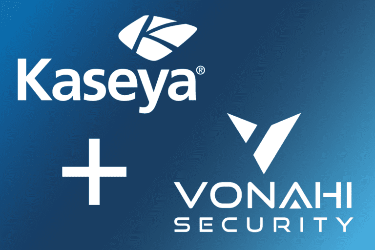 Kaseya + Vonahi Security