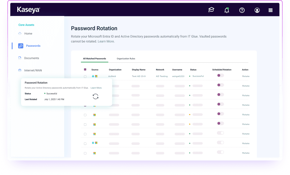 Kaseya 365 Ops: IT Operations and Business Management
