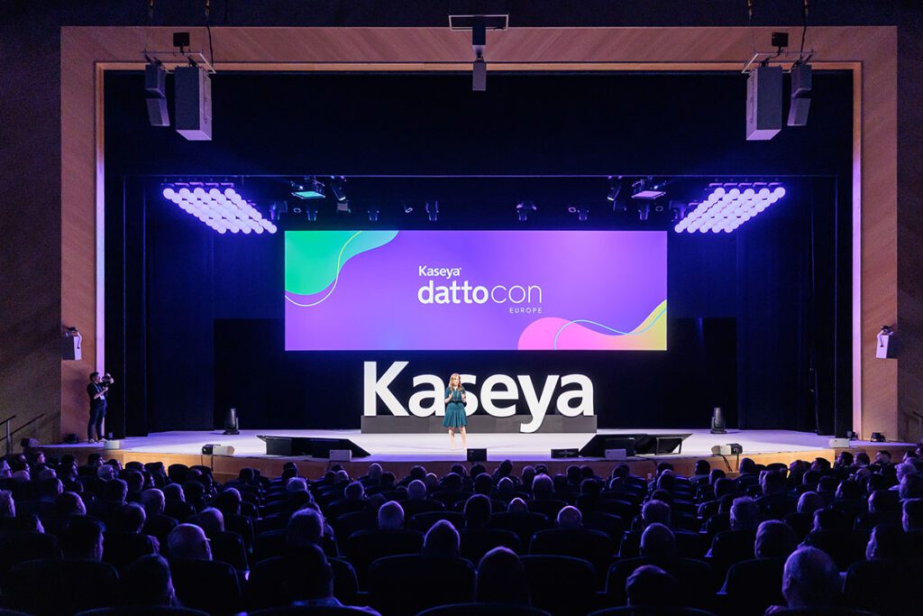 DattoCon Europe 2025: Innovation and Growth for MSPs - Kaseya