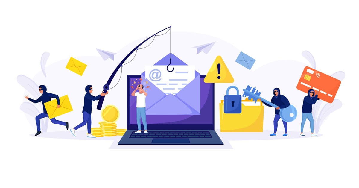 Image showcasing What Is the Goal Behind Phishing Emails? - Kaseya