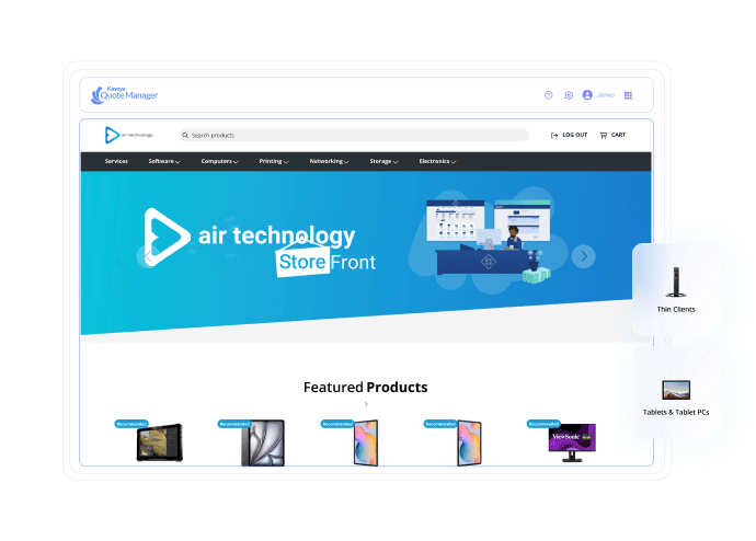 Steigern Sie die Produktivität durch automatisierte Beschaffung