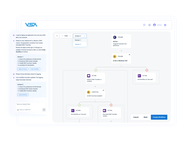Integrate and unify your endpoint management