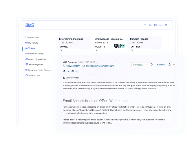 Beheer uw hele bedrijf vanuit één console