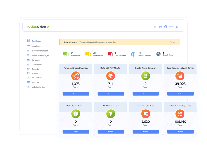 Respond fast to real-time alerts