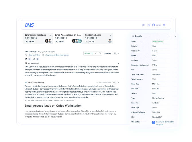 Schaal uw activiteiten eenvoudig op naarmate uw bedrijf groeit