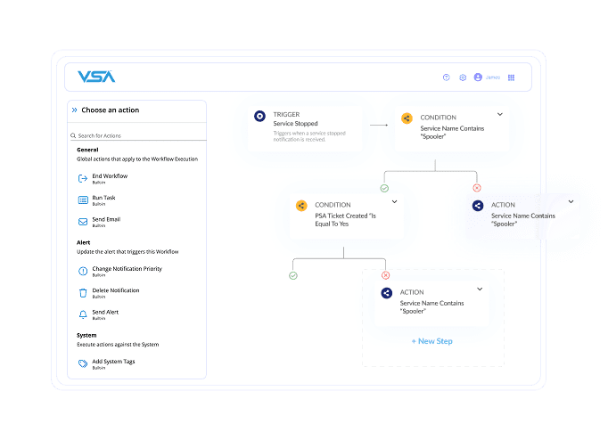 Strengthen endpoint security and compliance