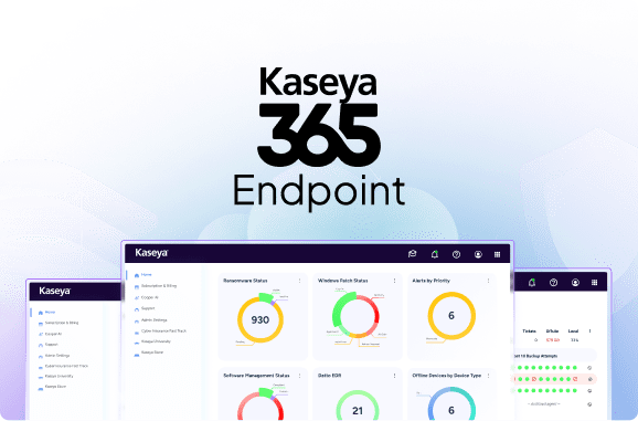 kaseya 365 -Illustration