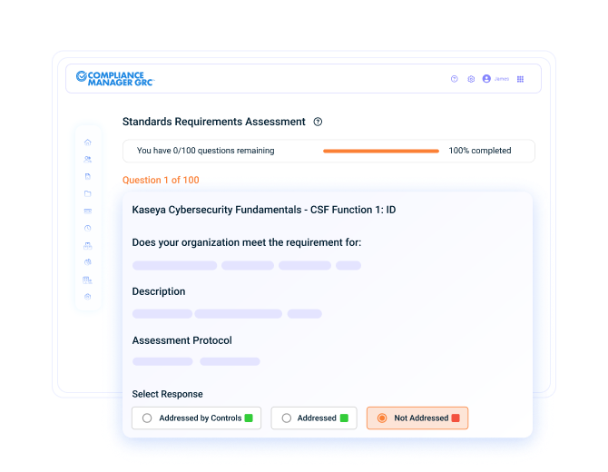 Bewertungen und Governance automatisieren
